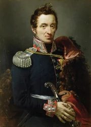 Príncipe Constantino Czartoryski (1773-1860) 1821